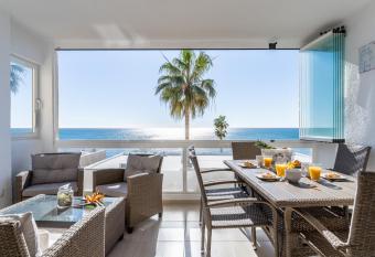 On The Beach Sea View Patricia 132 has Smoking/Balcony rooms