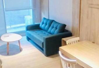 Incre  ble Dpto. a metros Monumento a la Bandera has Balcony rooms