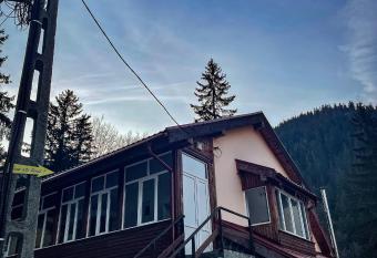 Cabana Zimur has Balcony rooms