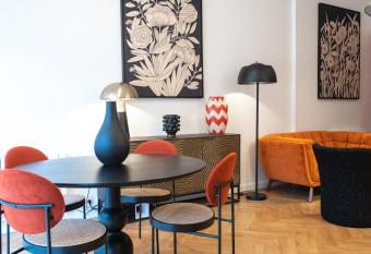 Appartement de haut standing hypercentre has Balcony rooms