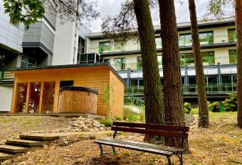 Apartament na Zalewem allows 18 year olds to book a room