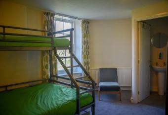 Ingleton Hostel allows 18 year olds to book a room