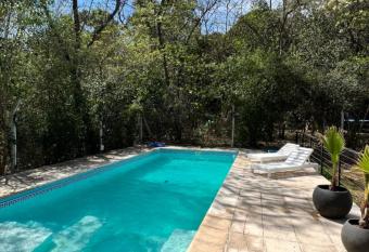 Complejo Del Valle has Balcony rooms