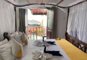 Flamingo Guest house has Balcony rooms