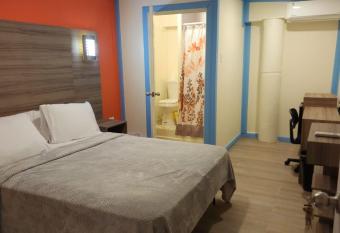 Pit Stop Hostel allows 18 year olds to book a room