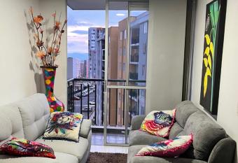 APARTAMENTO CONDINA PEREIRA has Balcony rooms