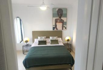 ADOSADO RODA GOLF RESORT has Smoking/Balcony rooms