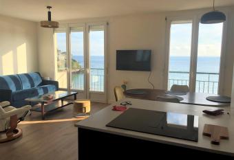 Vue mer exceptionnelle has Balcony rooms