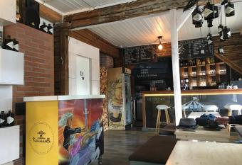 Karusselli 1 Apartments allows 18 year olds to book a room