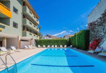 Apartamento Bressol Deluxe 4 Habitaciones has Balcony rooms