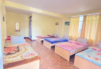 Noryang stay has Balcony rooms