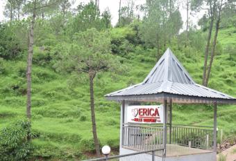 Erica Hills Resort has Balcony rooms