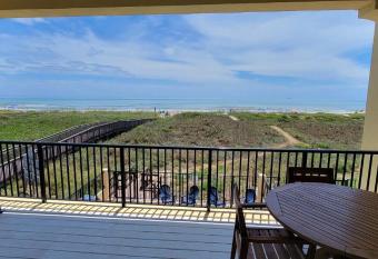 Chris Beach Pool Townhome has Balcony rooms