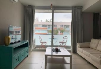 Departamento Villa Los Remeros, Tigre has Balcony rooms