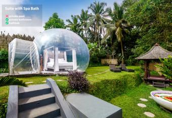Bubble Hotel Bali Ubud - Adults Only allows 18 year olds to book a room