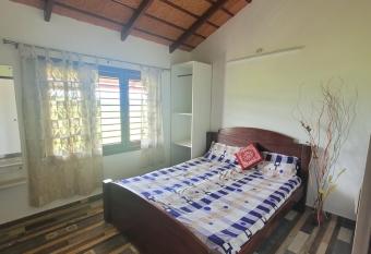 Aashirvada has Balcony rooms