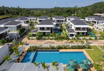 Melhor Stays Villa - Mayberry 3 BHK has Balcony rooms