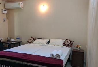 Perola Marinha has Balcony rooms