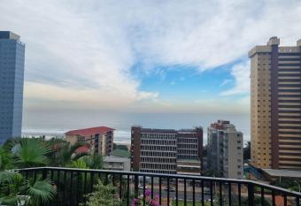 Ocean Village has Balcony rooms