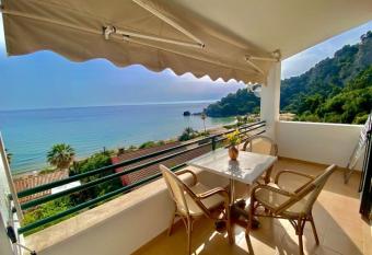 Corfu Glyfada Menigos Resort 86 has Balcony rooms