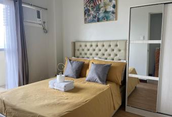 Verdon Parc Davao BELVERDE by darpm has Balcony rooms