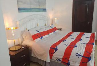 Dominican Suite 2, Incre  ble apto. cama king (DS2) has Balcony rooms