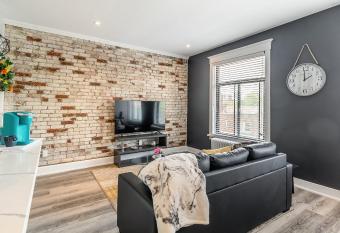 Stunning 1BR Apt - Brand New - PRIME Location allows 18 year olds to book a room