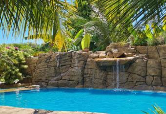 Chal  s Ref  gio Fortim has Balcony rooms