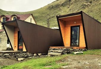 Tiny House Kazbegi allows 18 year olds to book a room