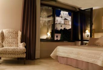 Hotel San Polo has Balcony rooms