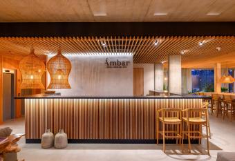 Ambar Hotel has Balcony rooms