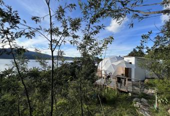Glamping Vista Lago Guatavita has Balcony rooms