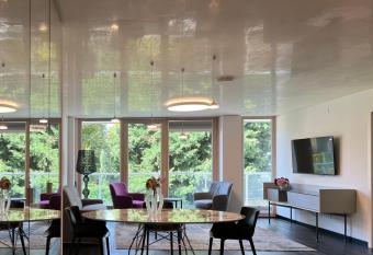 Grand Apartment Sissi has Balcony rooms