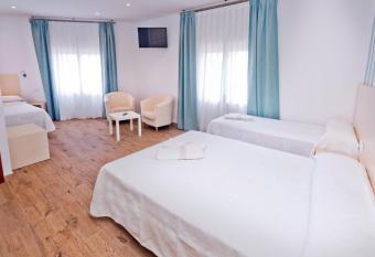 Merc   has Balcony rooms