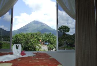 Hotel Arenal by Regina allows 18 year olds to book a room