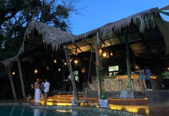 CERRO TUSA SPRINGS has Balcony rooms