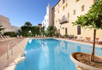 Crisol Monasterio de San Miguel has Balcony rooms