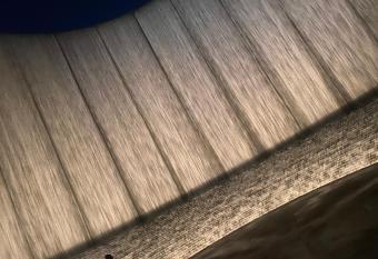 Luxury 1-bedroom in the galleria has Balcony rooms