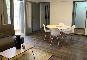 Amplio Departamento has Balcony rooms