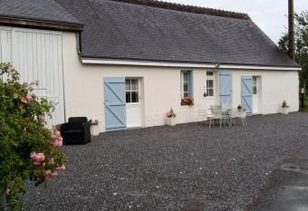 Chambre d hotes la Barri  re has Balcony rooms