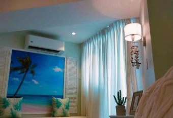 Asul Skies at Azure North Pampanga has Balcony rooms