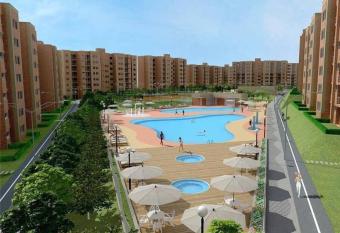 Hermoso y ampl  o apartaestudio has Balcony rooms