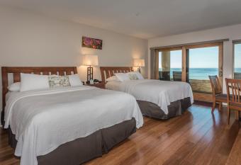 Moonstone Landing has Balcony rooms