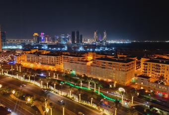 Nice Apartment FF in The Pearl has Balcony rooms