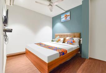FabHotel Nidhivan, Udhna Junction allows 18 year olds to book a room