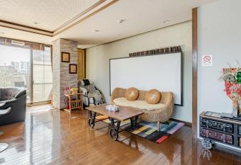 Residence Ferie Nara station has Balcony rooms