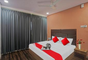 OYO Flagship Hotel Infinity allows 18 year olds to book a room