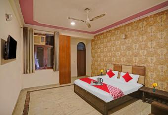 OYO K & A HOTELS allows 18 year olds to book a room