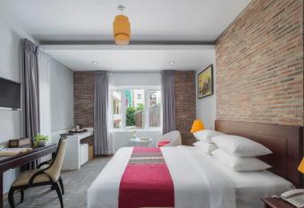 Sovanna Hotel has Balcony rooms