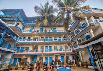 Mandrem Retreat Beach resort has Balcony rooms